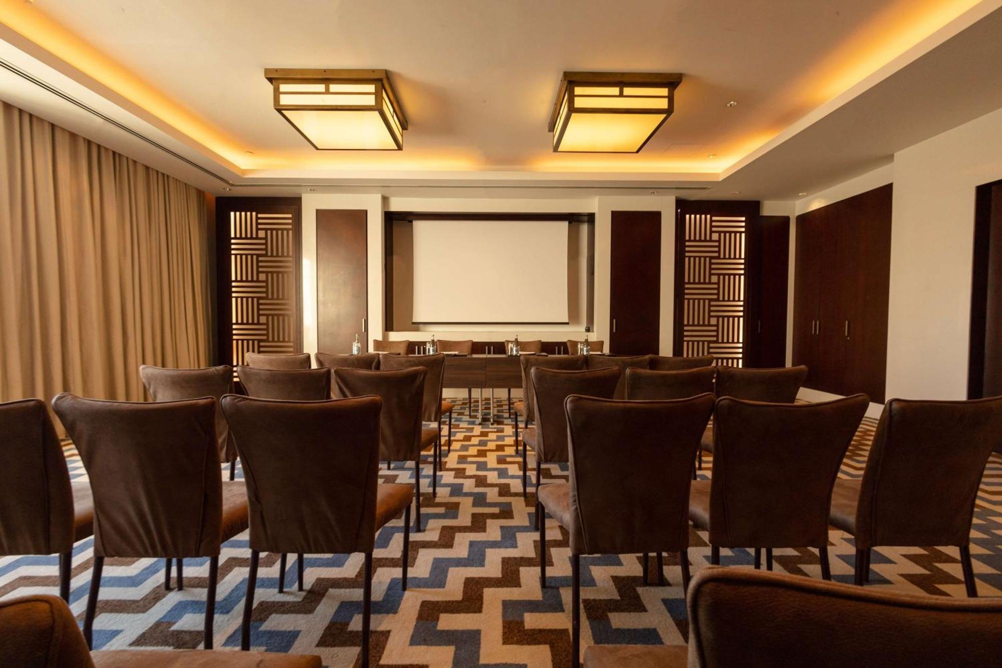 Hyatt Regency Dushanbe Exterior foto