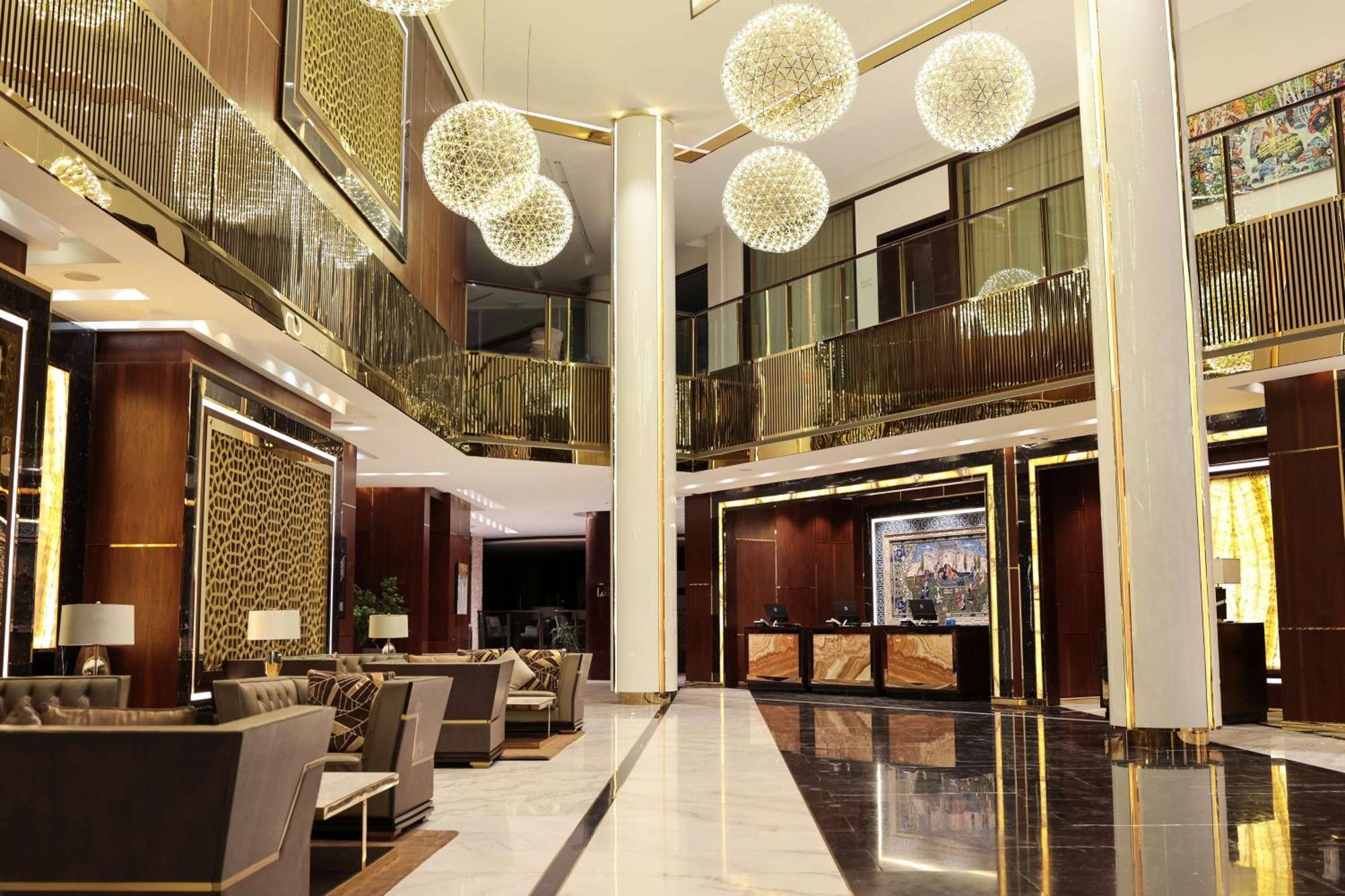 Hyatt Regency Dushanbe Exterior foto