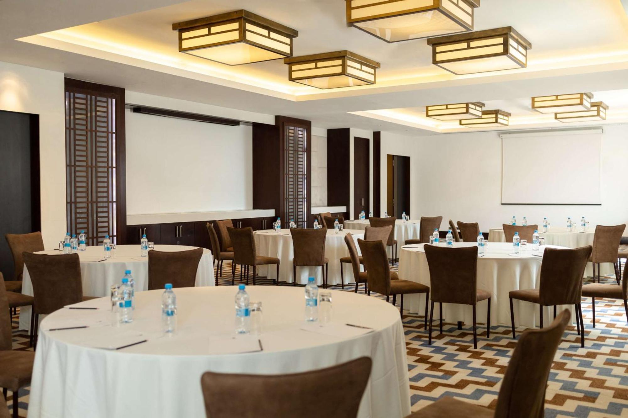 Hyatt Regency Dushanbe Exterior foto