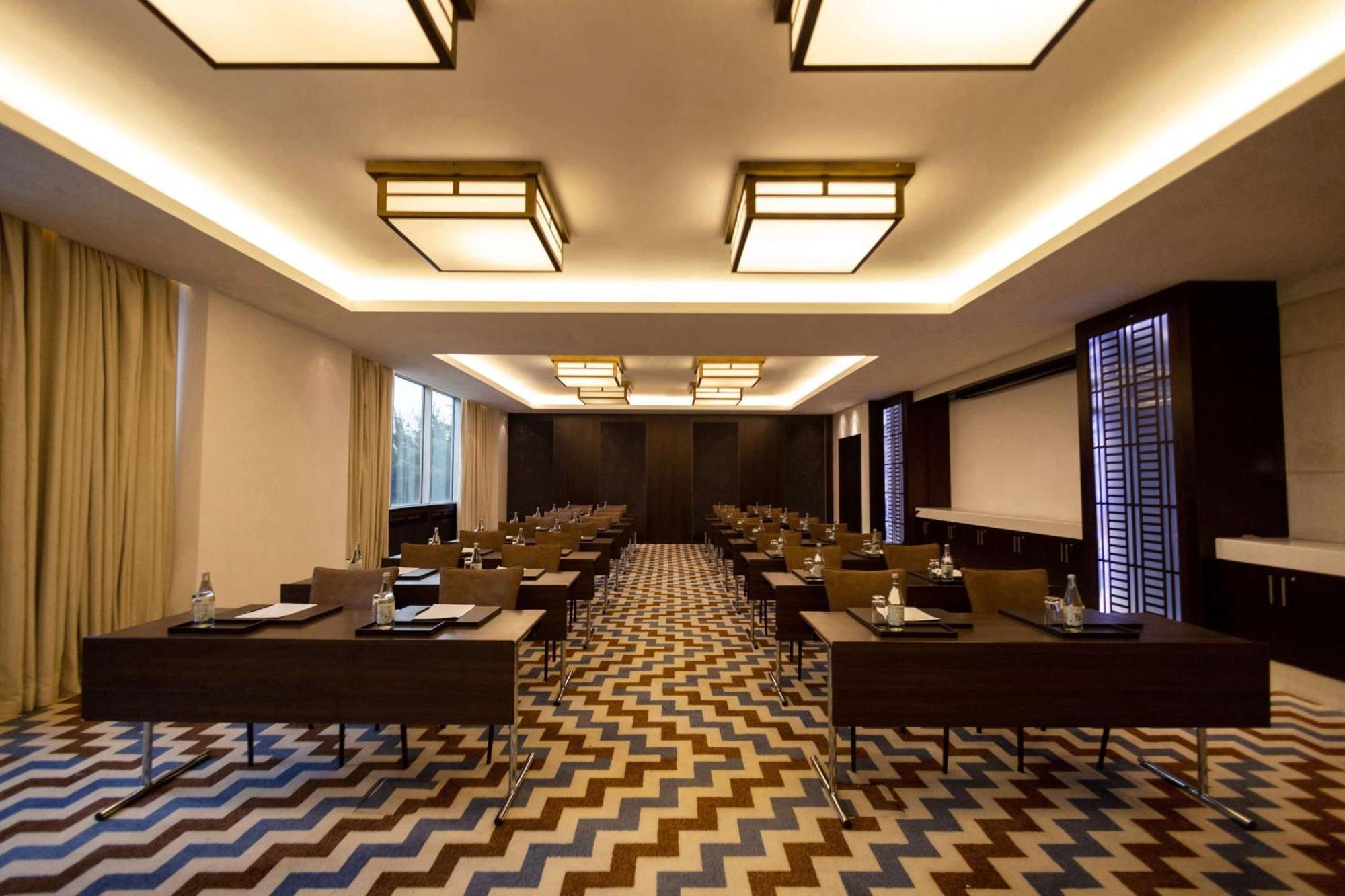 Hyatt Regency Dushanbe Exterior foto