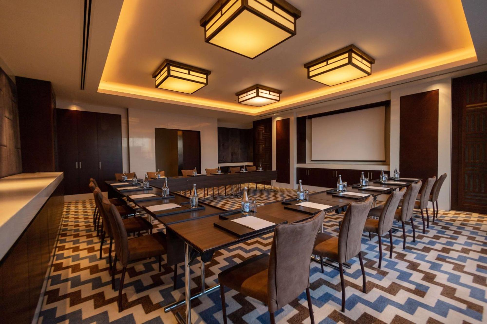 Hyatt Regency Dushanbe Exterior foto