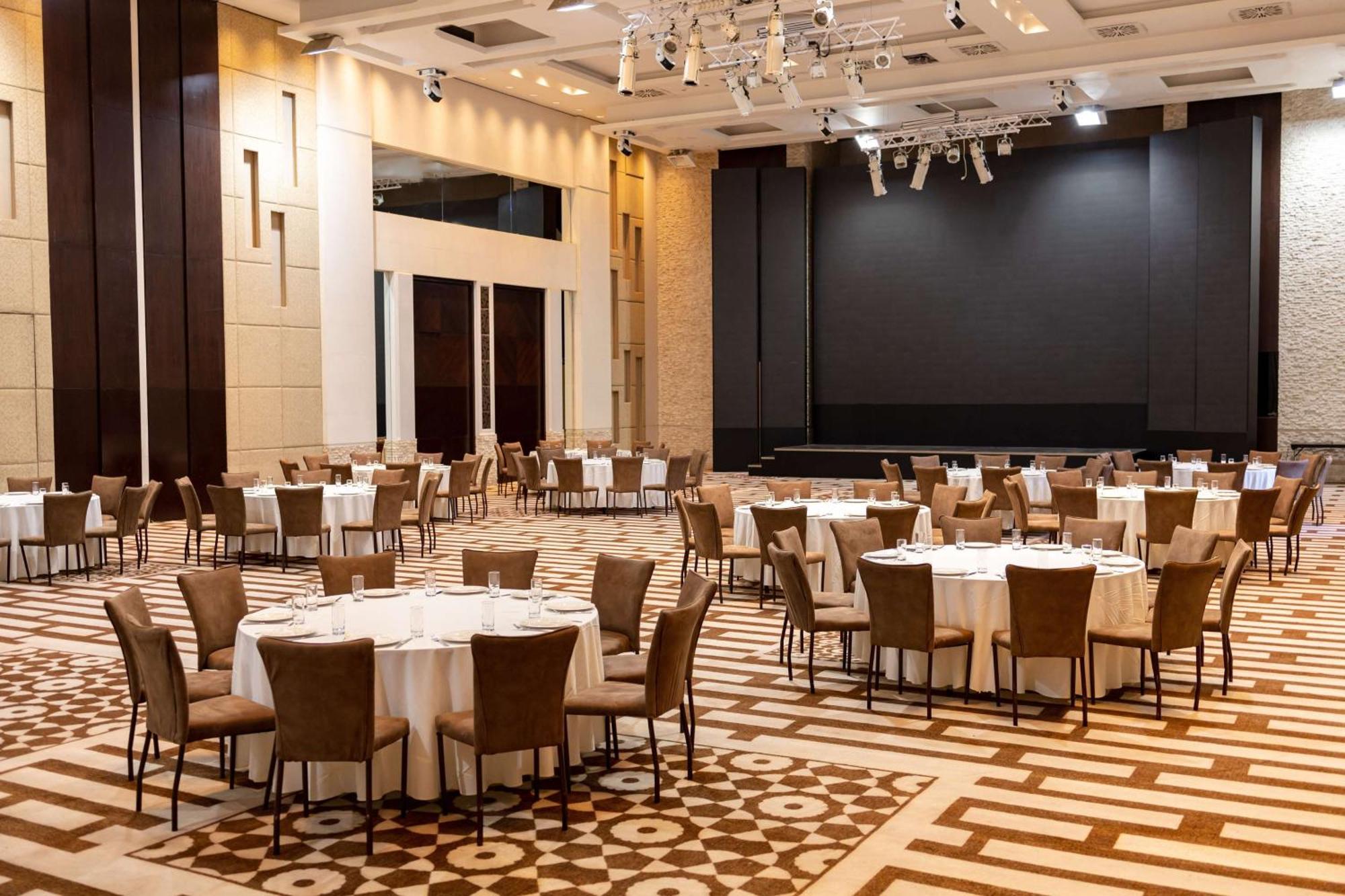 Hyatt Regency Dushanbe Exterior foto